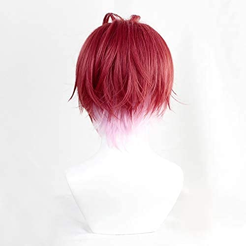 Amazon.co.jp: 即納 ウィッグハーツラビュル寮 リドル・ローズハート
